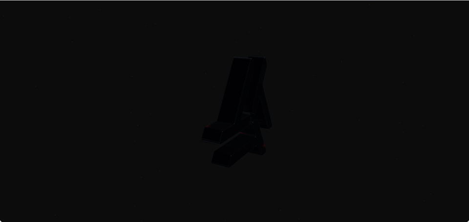 Reactive 3D Mark effect preview